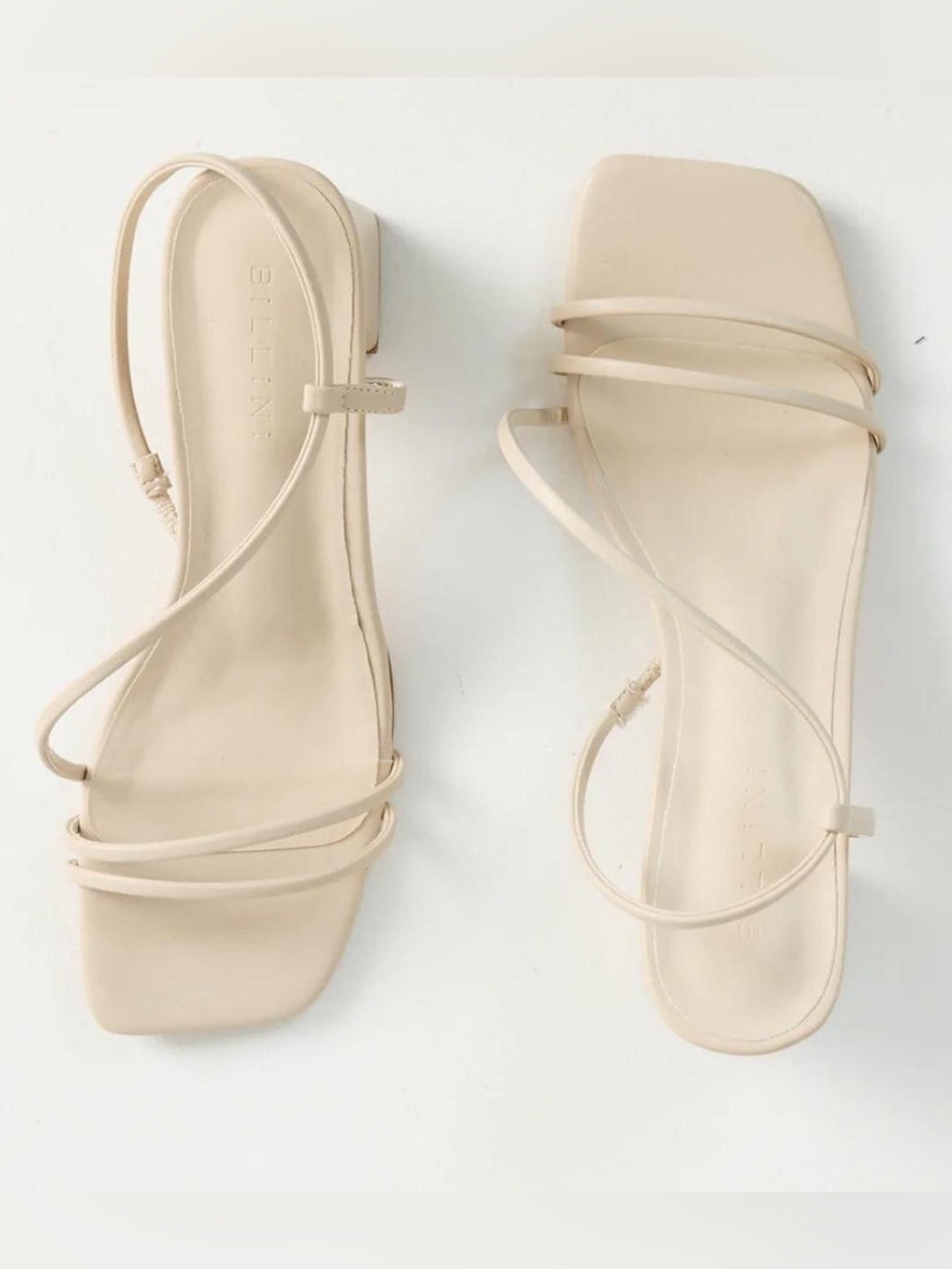 Billini Yelda Heels (Macadamia)